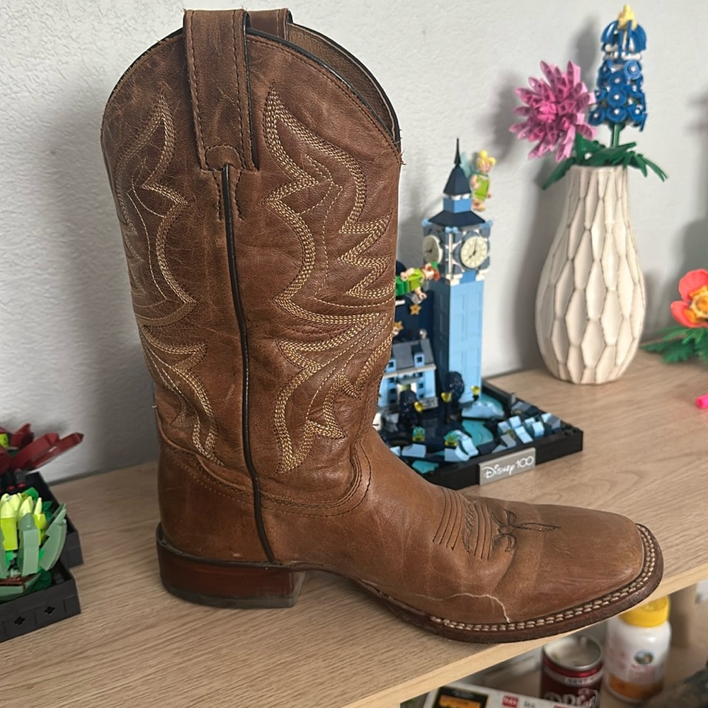 Shyanne Cowgirl Boots